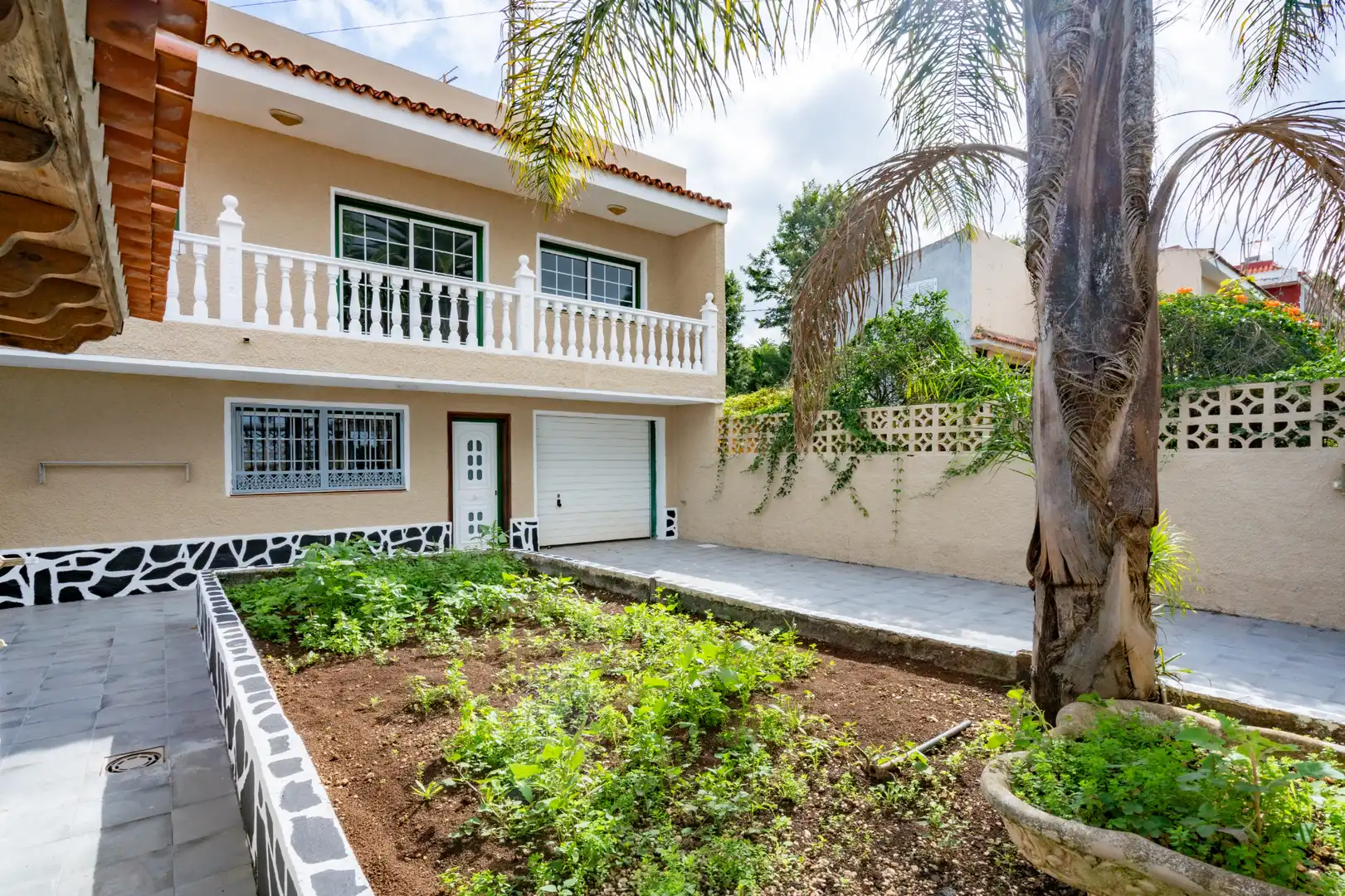 Vista exterior de Casa o xalet en venda en Guayonje - Mesa del Mar