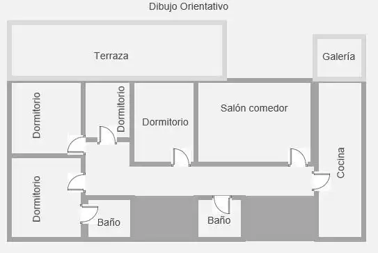 Piso con ascensor en venta en Lorca Ciudad, imagen 32