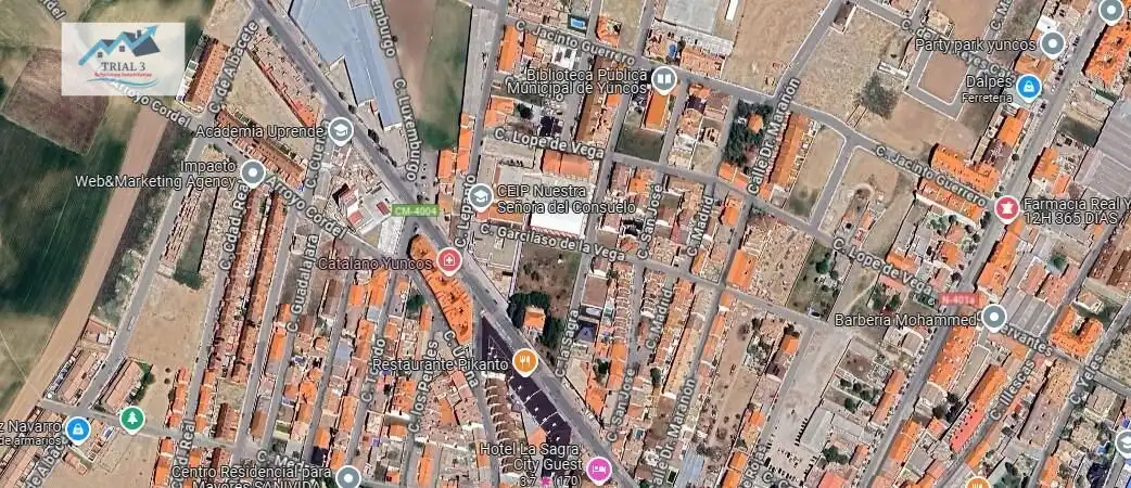 Casa en venda a Calle CIUDAD REAL, imagen 3