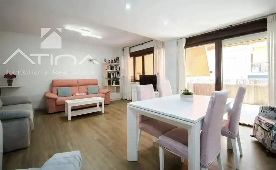Sala de estar de Planta baja en venta en Gandia con Aire acondicionado, Calefacción y Terraza