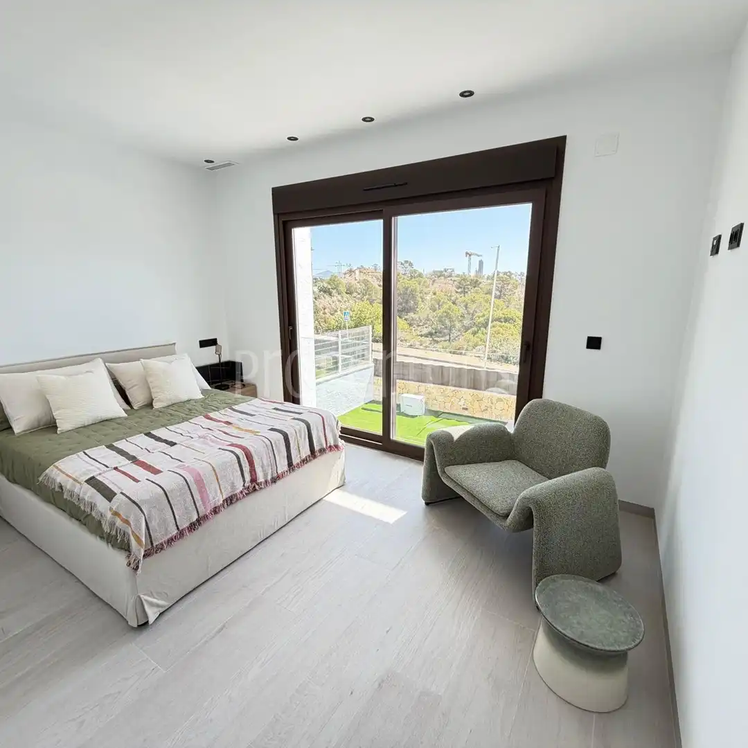 Bedroom of Houses for sale in Alcosser