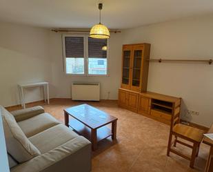 Wohnzimmer von Wohnung miete in Miraflores de la Sierra mit Terrasse und Möbliert