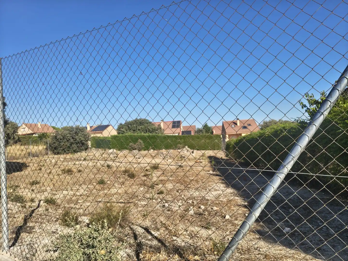 Lands and plots for sale in Zarzuela del Monte, imagen 7