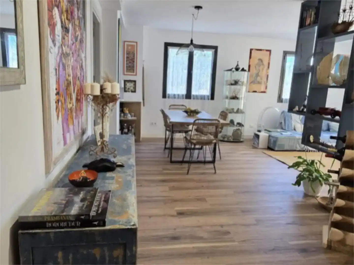 Comedor de Piso en venta en Andratx con Aire acondicionado, Jardín privado y Piscina