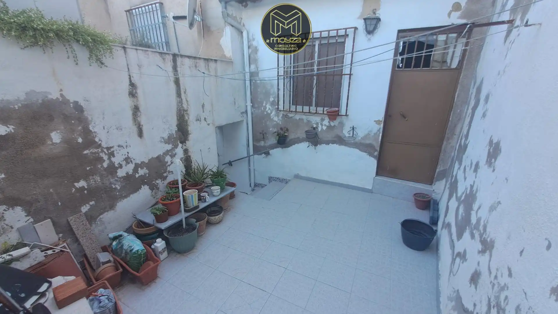 Casa con terraza en venta en Ctra. Circunvalación - La Magdalena, imagen 4