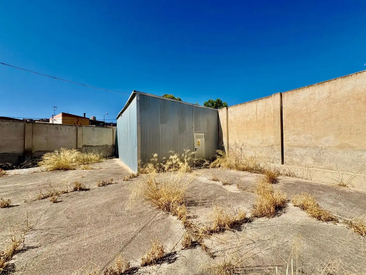 Nave industrial en venta en Corazón de María