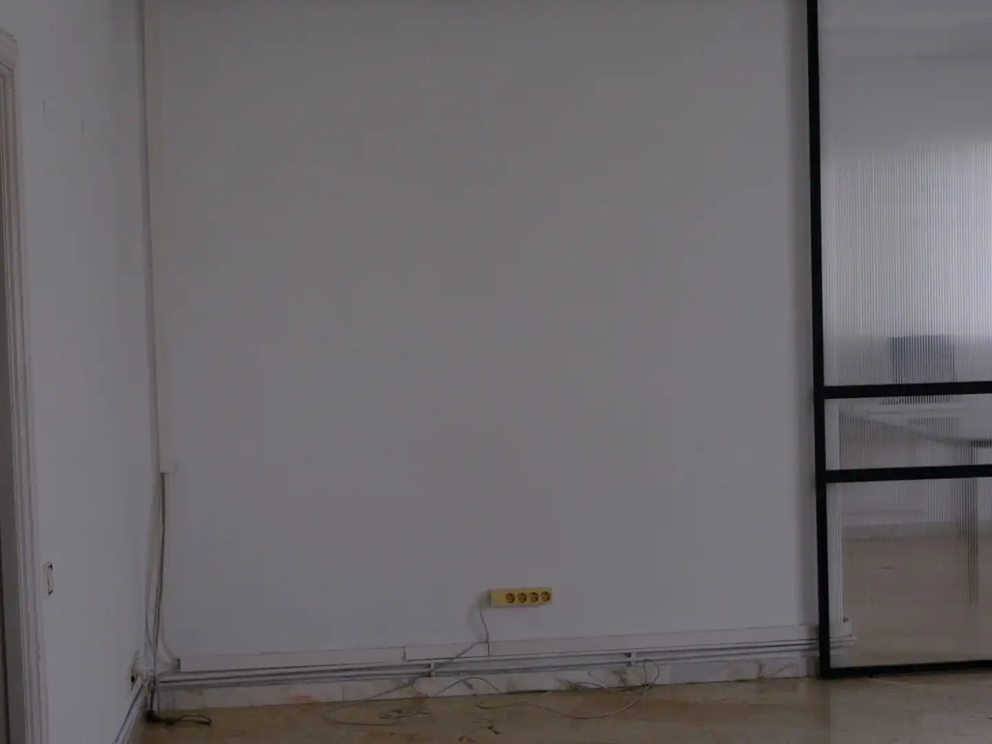 Schlafzimmer von Büro zur Miete in Madrid mit Klimaanlage, Heizung und Terrasse