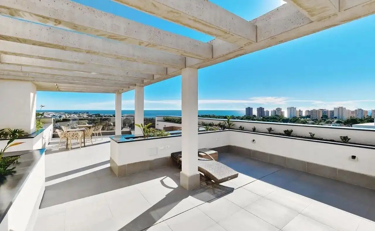 Terraza de Apartamento en venta en Orihuela con Terraza