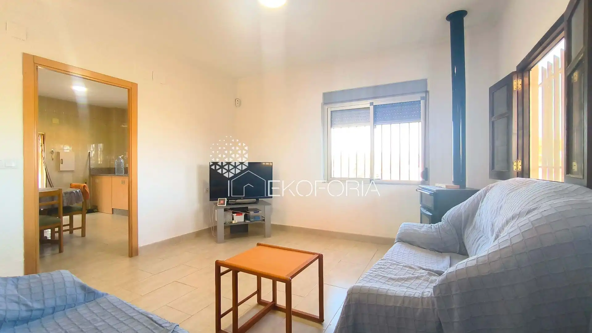 Casa amb piscina en venda a Corralet - Bonanza - Tres Rutas, imagen 20