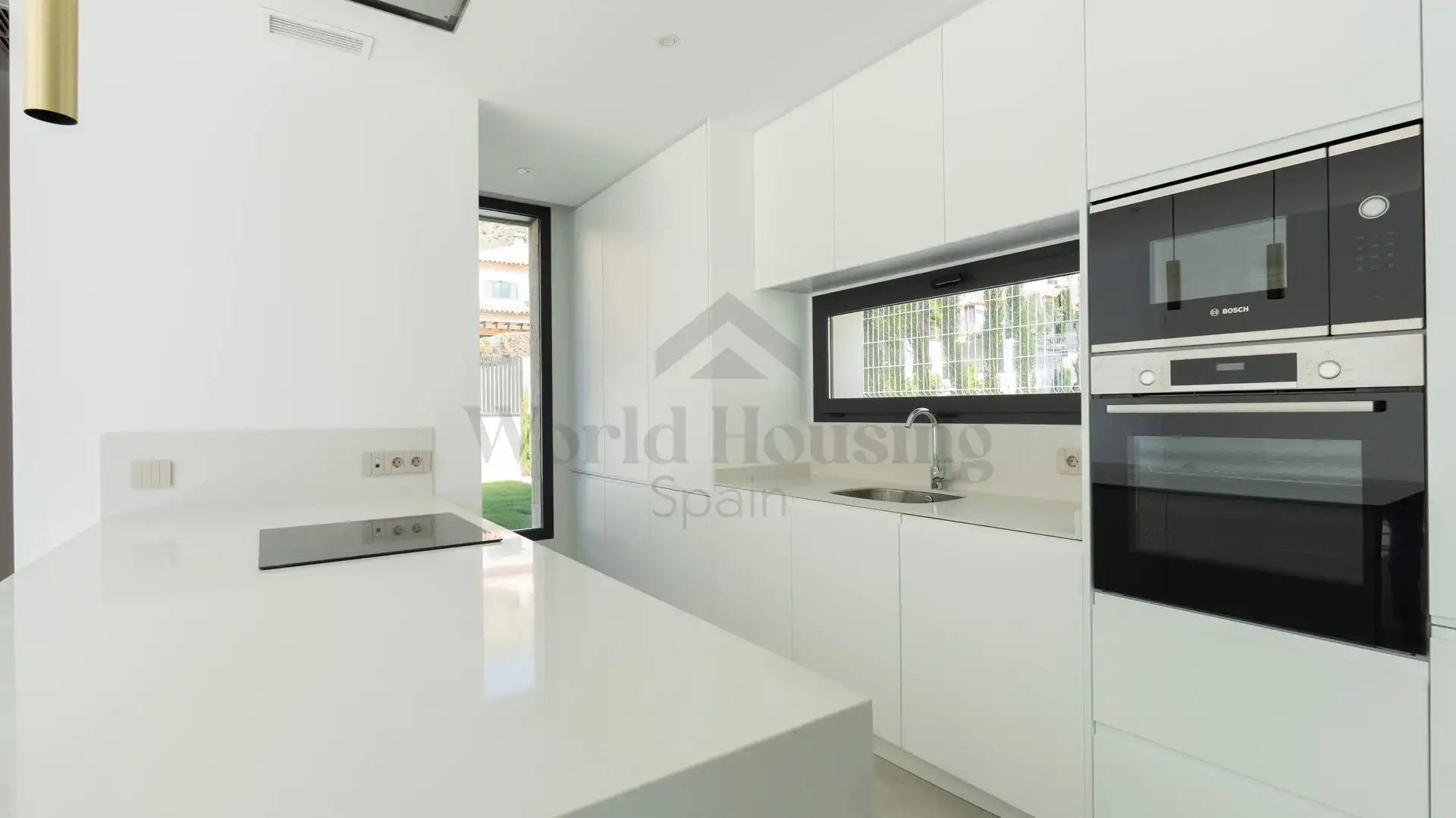 Villa mit Terrasse zum Verkauf in Calle Calle Berlín, imagen 13