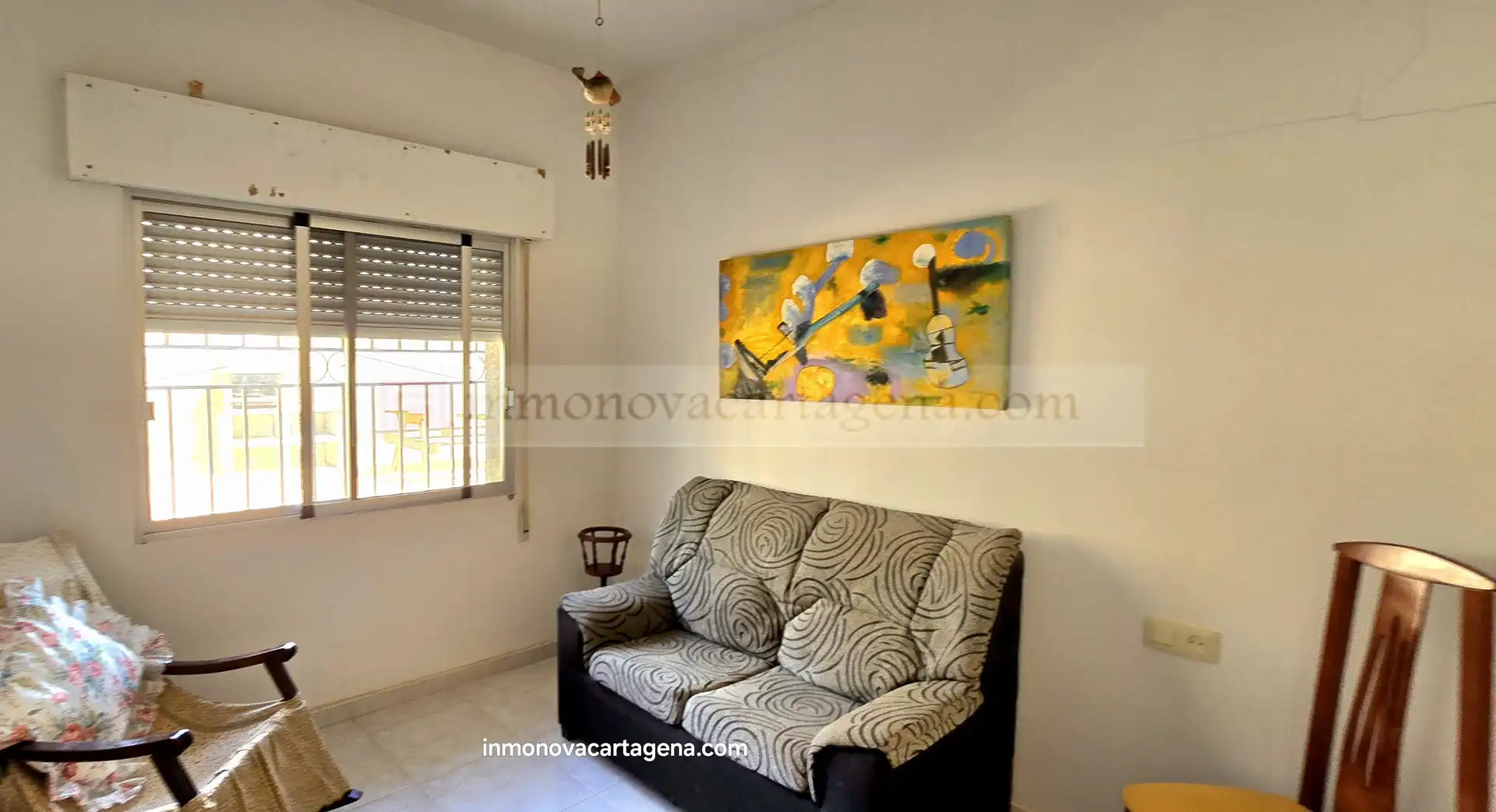 Casa rústica amb terrassa en venda a RM-E16 17, imagen 14