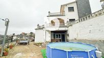 Swimming pool of House or chalet for sale in Torrelles de Llobregat  with Heating, Private garden and Terrace