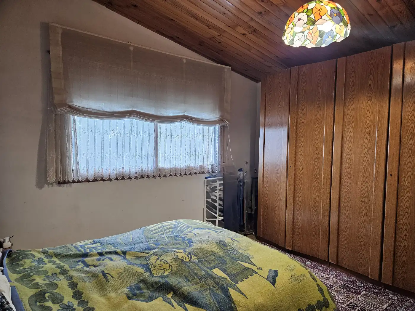 Schlafzimmer von Country house zum Verkauf in Reus mit Klimaanlage, Privatgarten und Terrasse