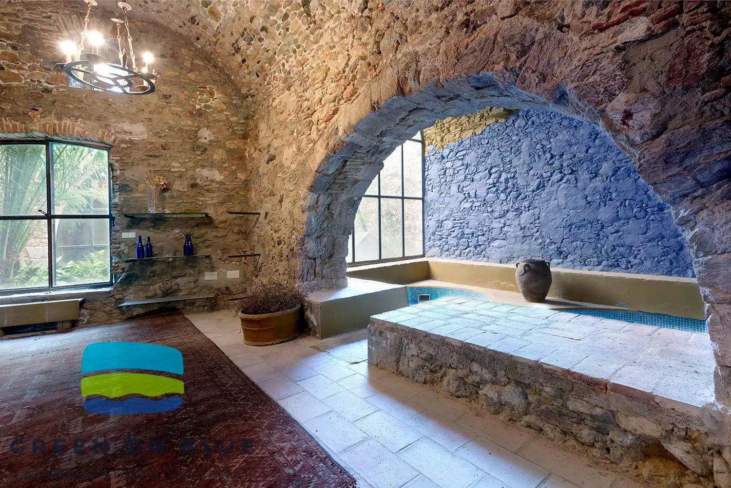 Country homes for sale in Peralada  with Heating, Private garden and Terrace