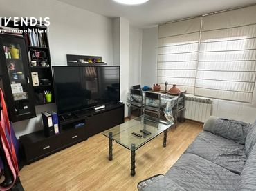 Pis amb balcó en venda a La Bordeta