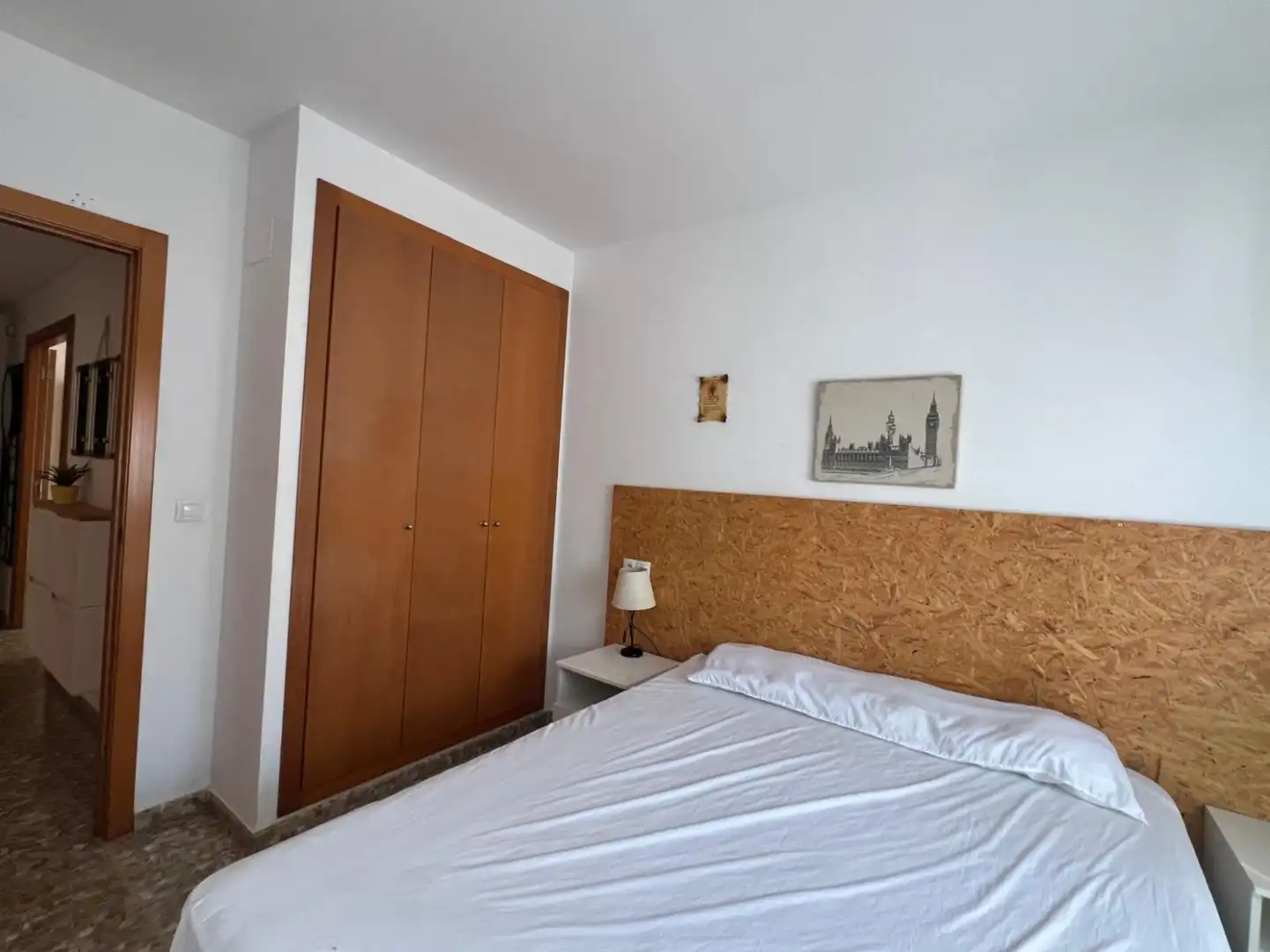 Appartamento con ascensore in affitto a Puerto de Sagunto, imagen 17