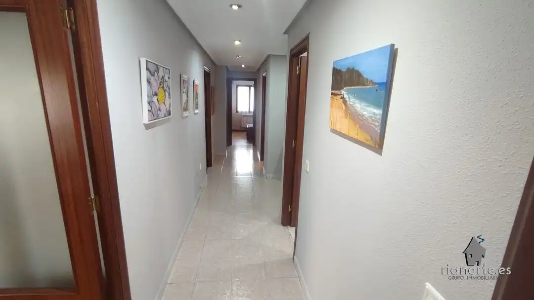 Appartement avec terrasse à vendre à La Felguera, imagen 7