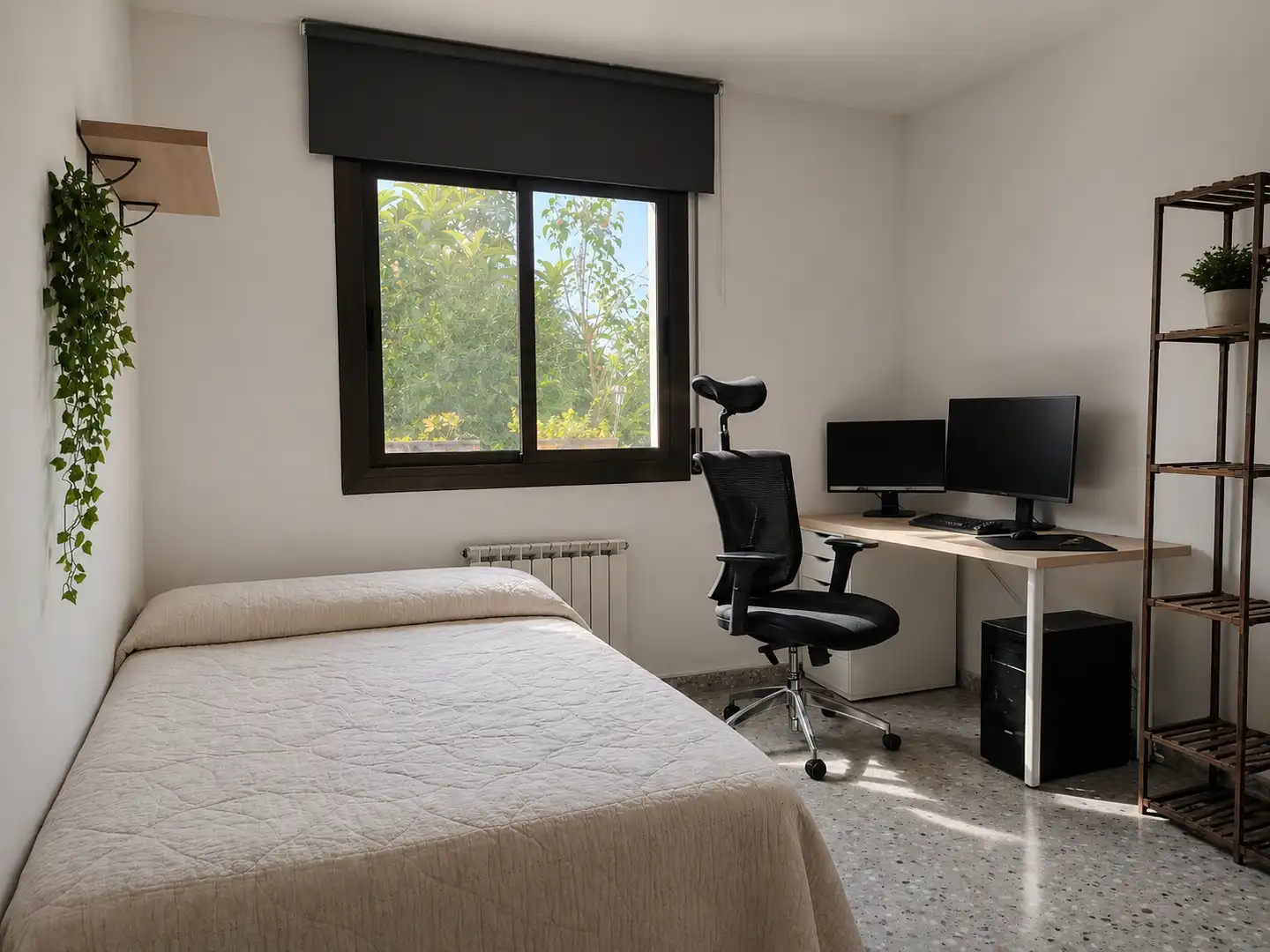 Bedroom of Houses for sale in Argentona  with Air Conditioner, Heating and Private garden