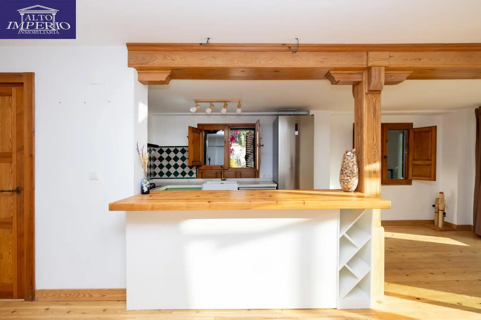 Reihenhaus zum Verkauf in Albaicín, imagen 32
