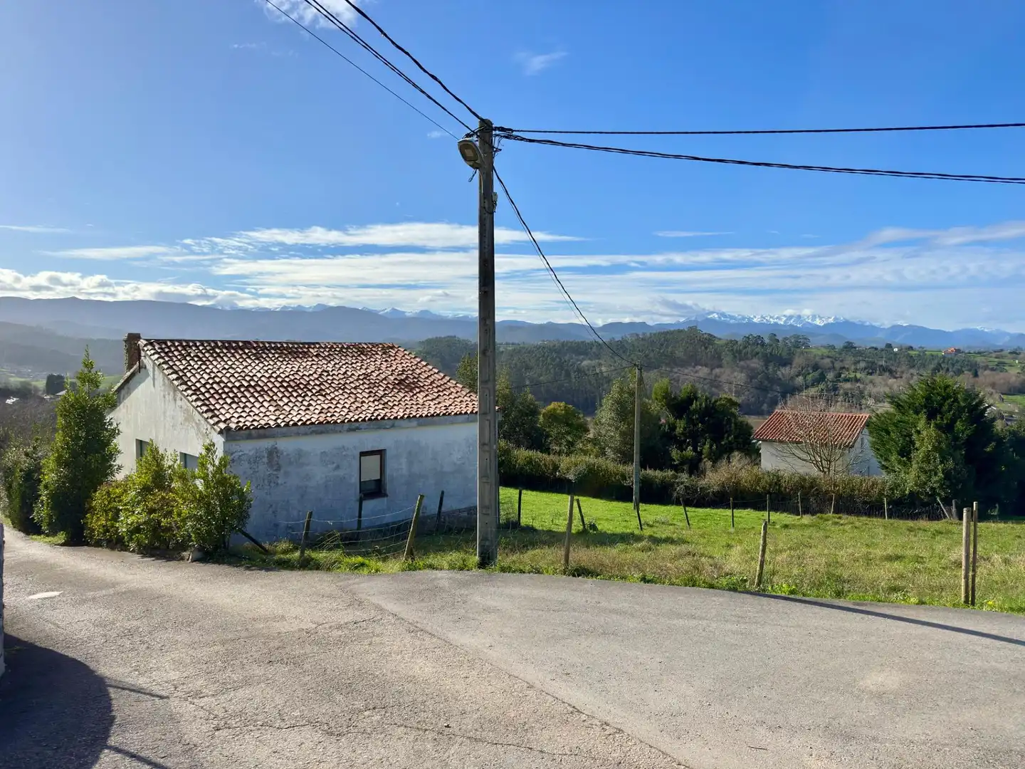 Vista exterior de Residencial en venda en Comillas (Cantabria)