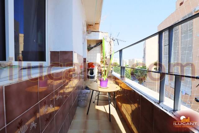 Piso en Venta en Virgen del Carmen