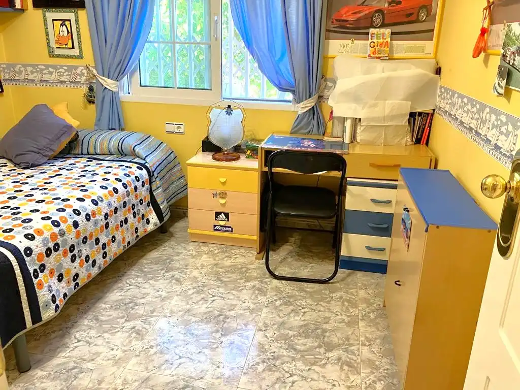 Casa rústica amb piscina en venda a Els Poblets, imagen 22