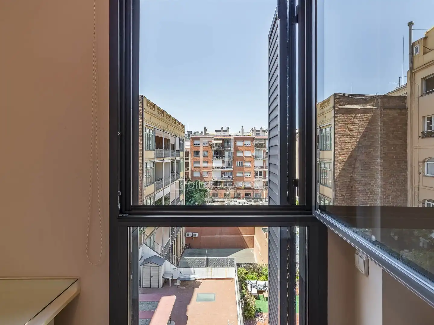 Terraza de Piso en venta en Barcelona con Aire acondicionado, Calefacción y Parquet
