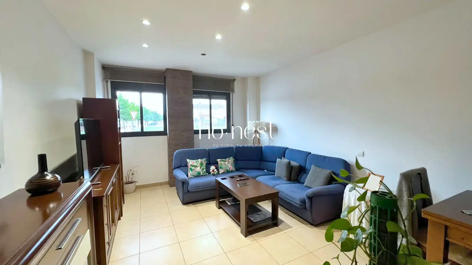 Piso con ascensor en venta en Els Monjos