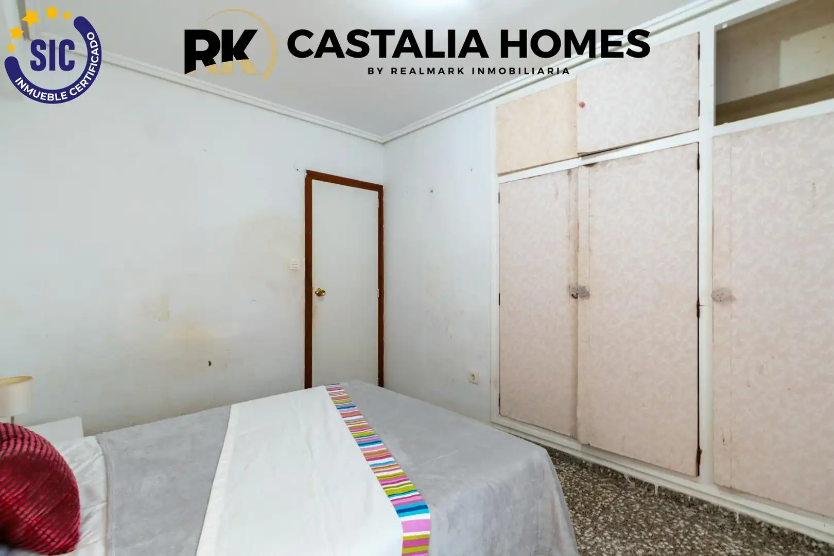 Habitación de Piso en venta en Castellón de la Plana / Castelló de la Plana con Trastero y Balcón
