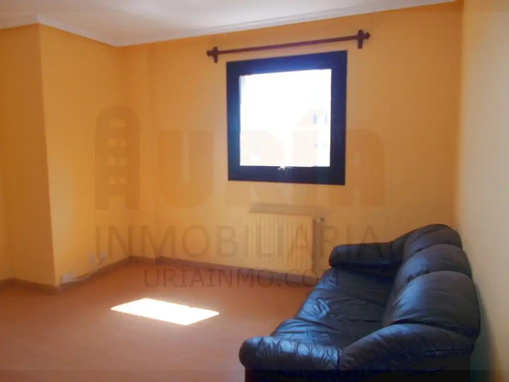 Sala de estar de Apartamento de alquiler en Centro - Casco Histórico