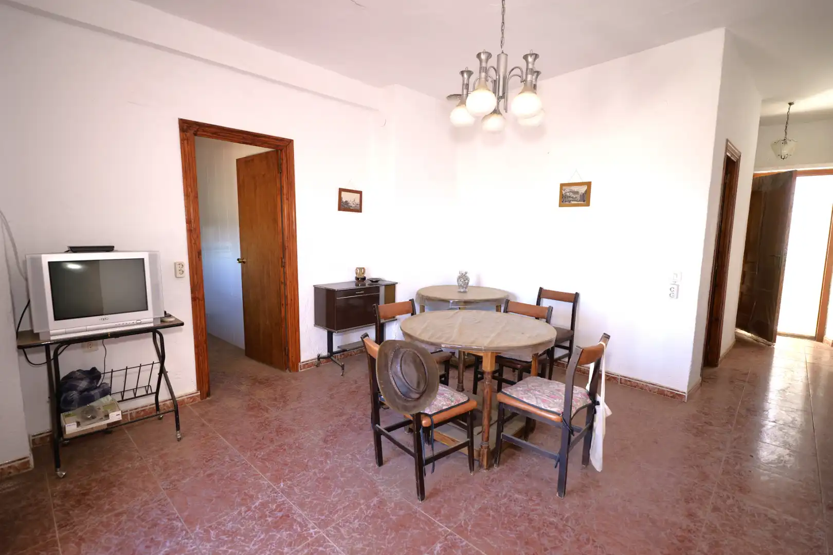 Comedor de Casa adosada en venta en Nevada con Terraza y Amueblado