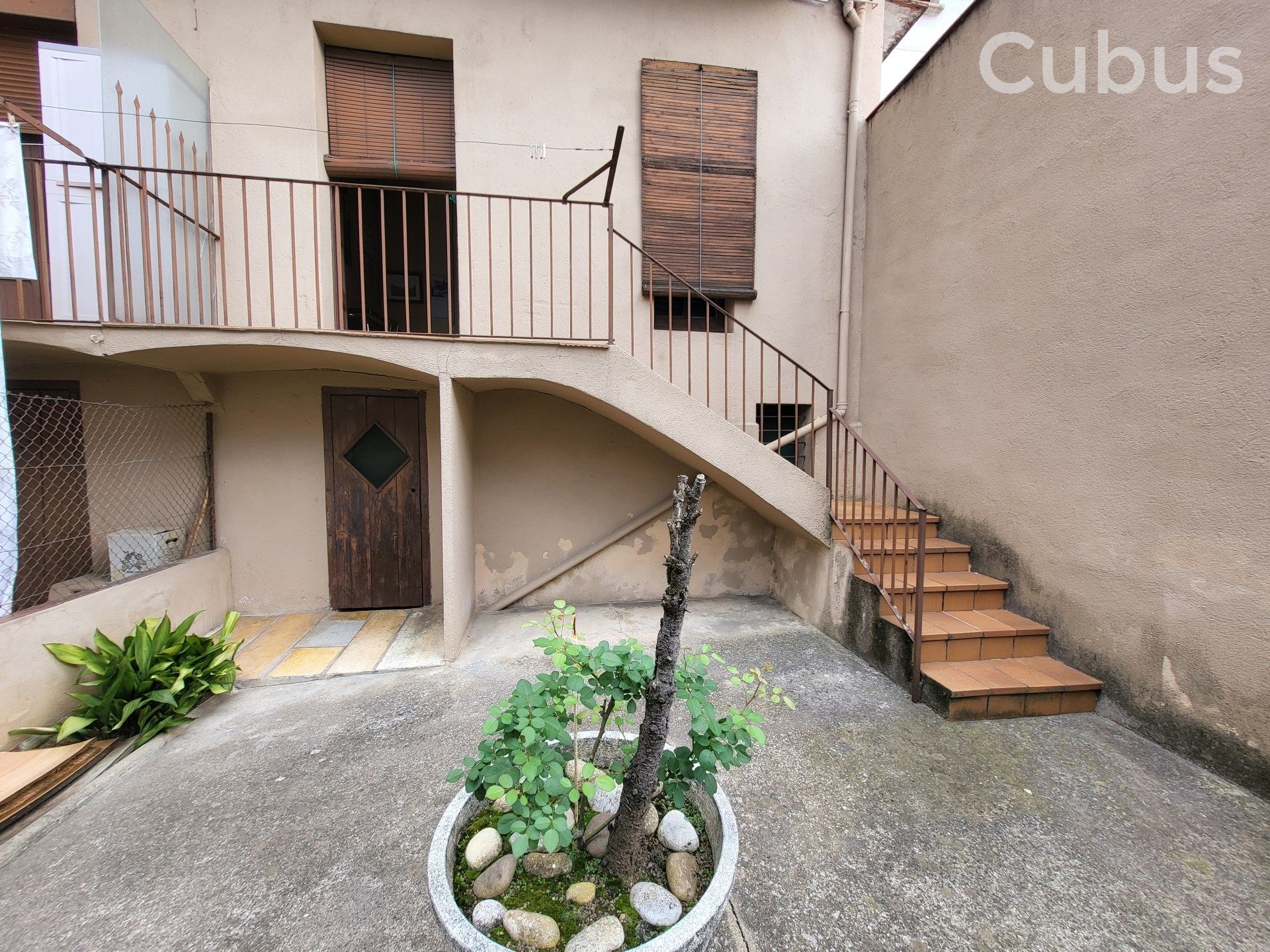 Balcony of Planta baja for sale in Olot  with Storage room and Balcony