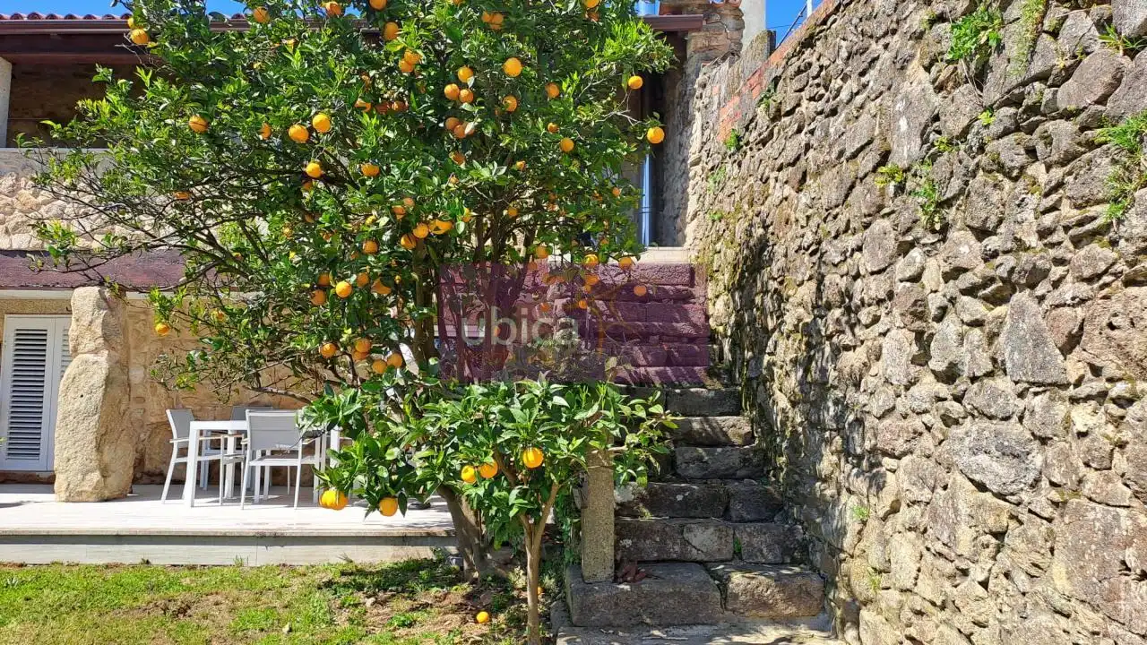 Villa mit Garten zum Verkauf in O Rosal, imagen 53
