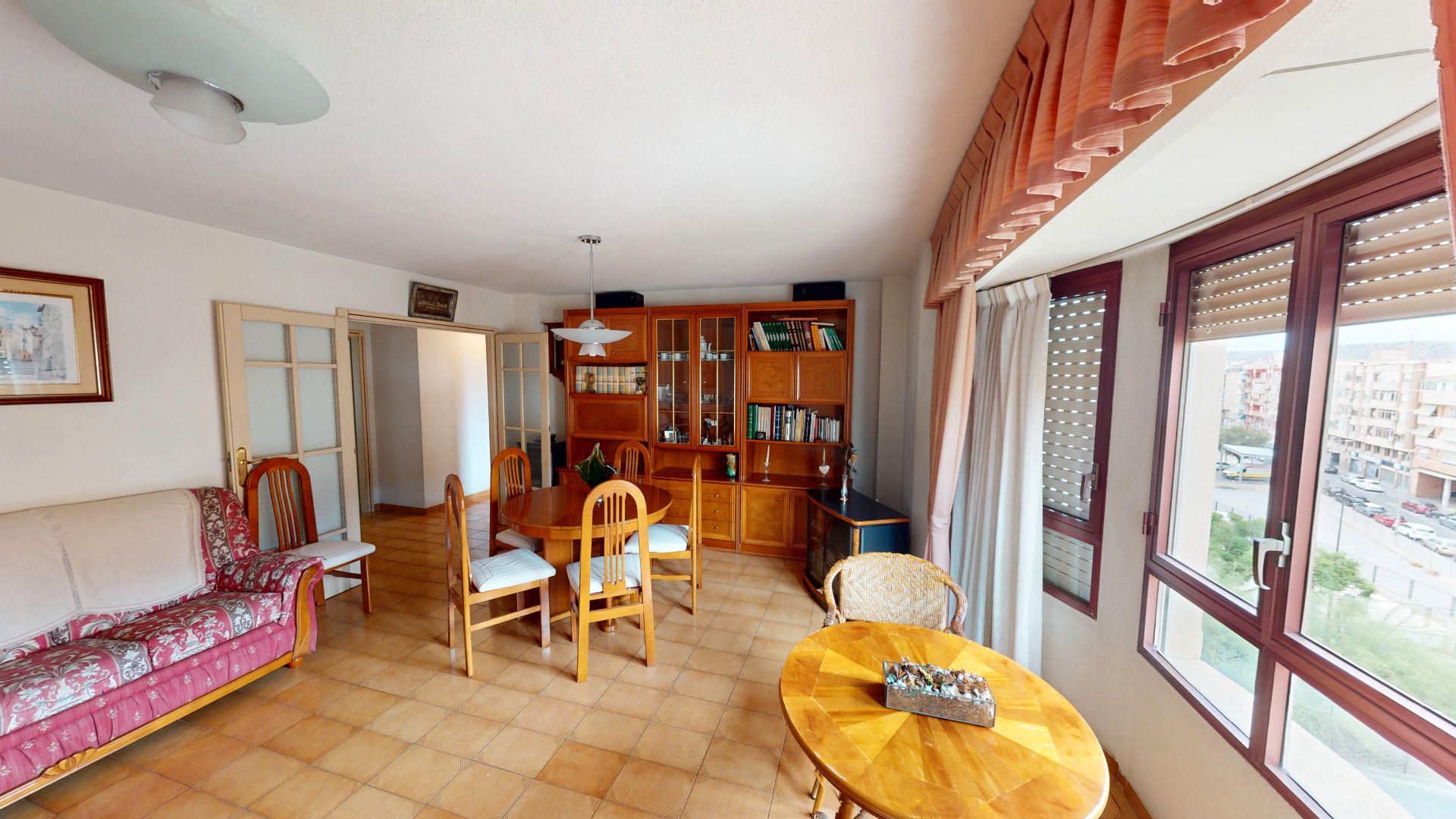 Flat for sale in Avenida Pintor Baeza, Altozano - Conde Lumiares, Campoamor - Altozano