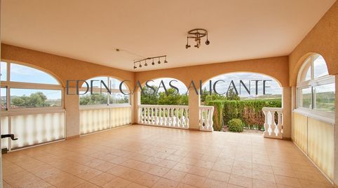 REF 01489 Chalet Llano Pastores Busot, imagen 5