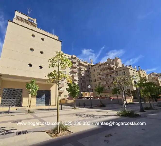 Vista exterior de Garaje en venta en Elche / Elx