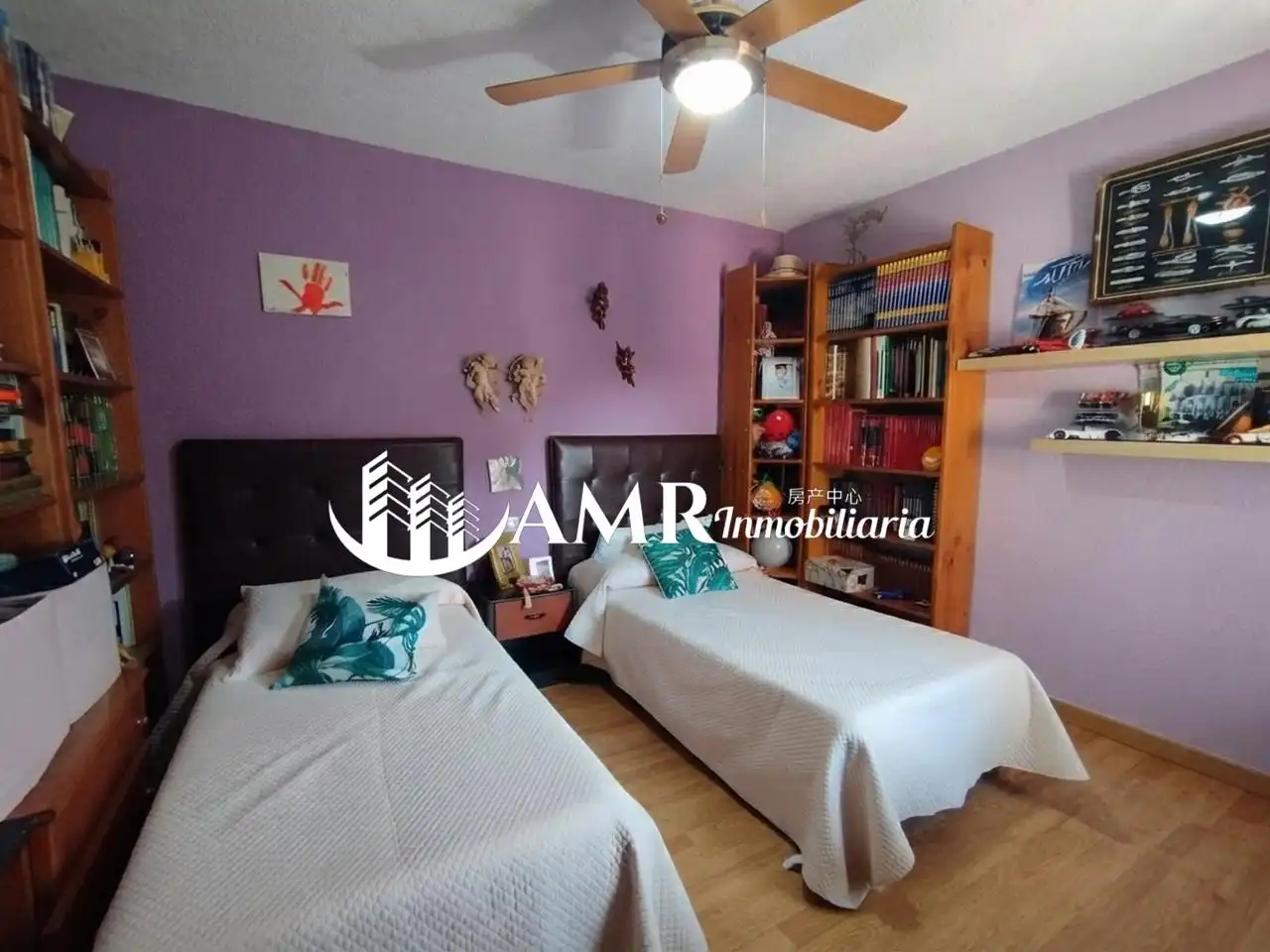 Flat for sale in Leganés  with Air Conditioner, Heating and Terrace