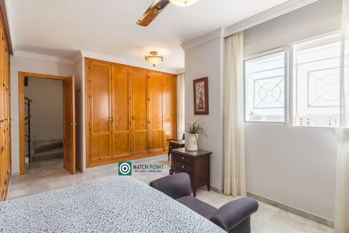 Bedroom of Detached homes for sale in Almuñécar