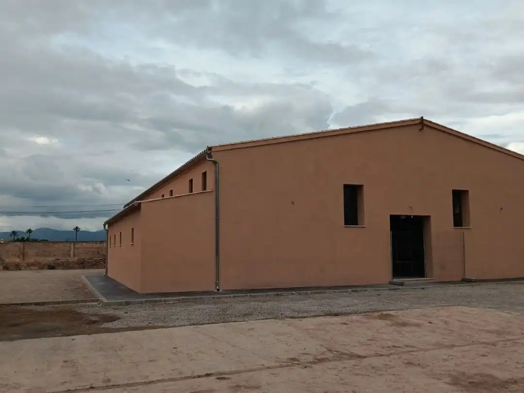 Vista exterior de Local de lloguer en  Palma de Mallorca