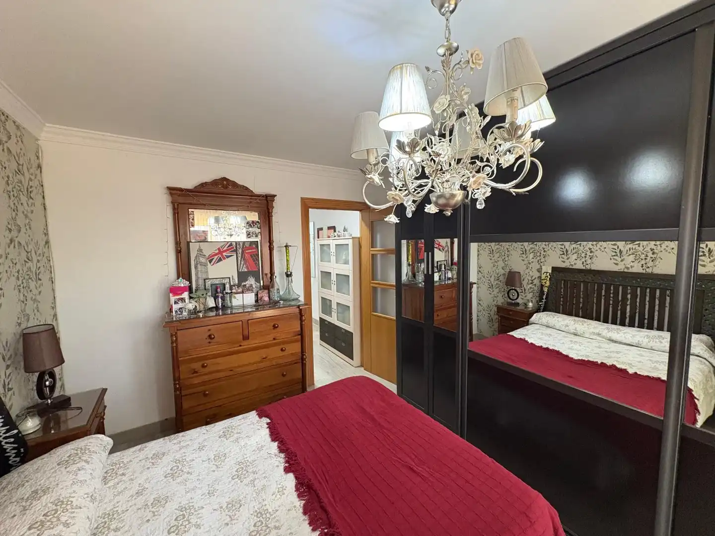Habitación de Piso en venta en Roquetas de Mar con Terraza