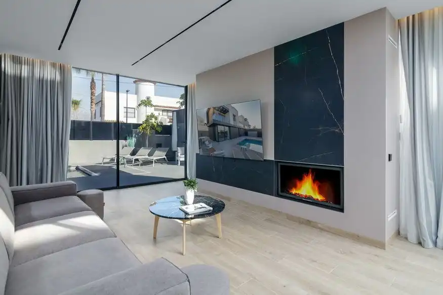 Chalet con jardín en venta en L'Albir, imagen 6