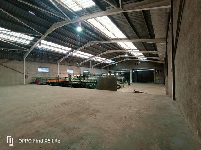 Nave industrial en Alquiler en Calle Senda Mitjana, 15 en Nules