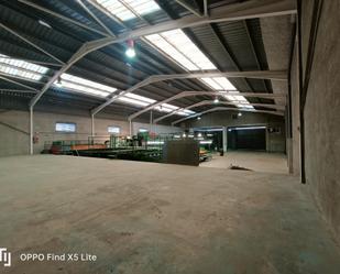 Industrial buildings to rent in Nules