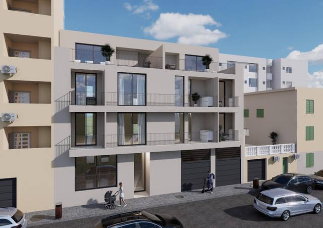 Piso en Venta en Carrer de Frida Kahlo, 15 en Plaça de Toros