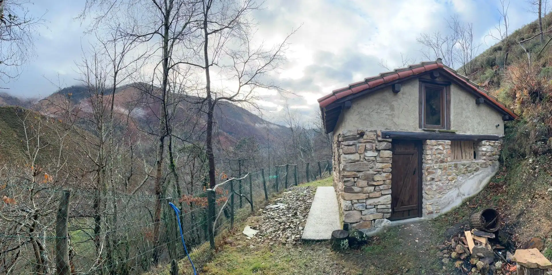 Exterior view of Country homes for sale in Piloña
