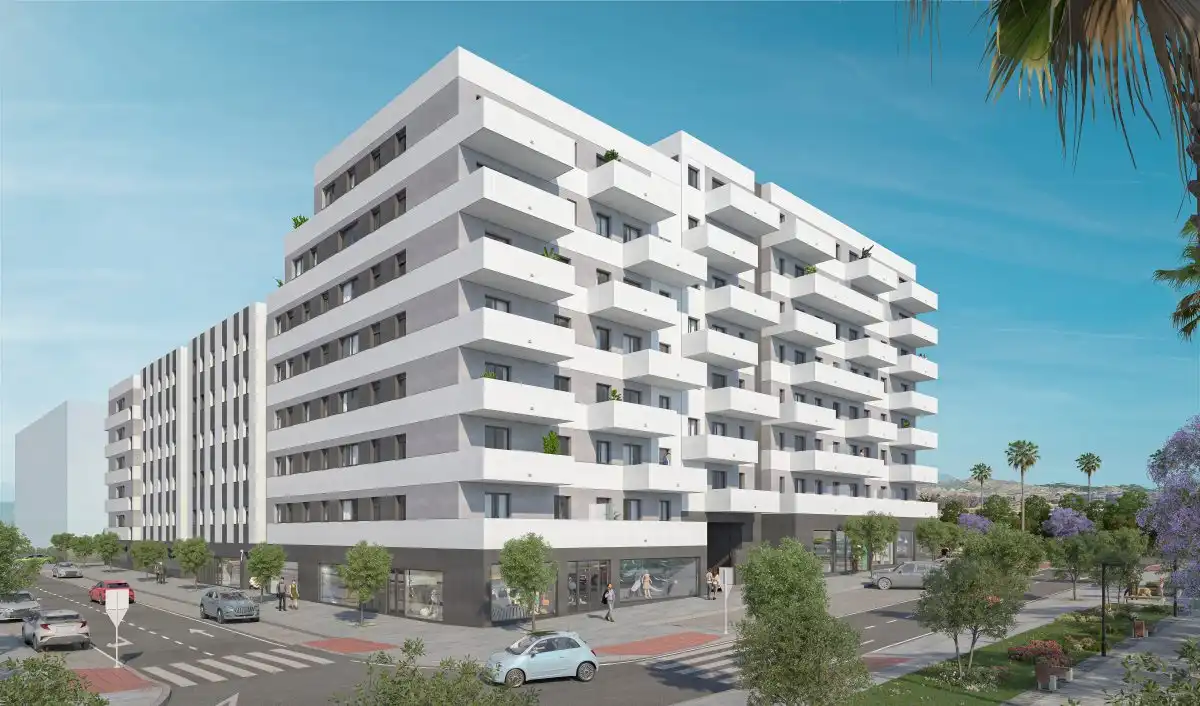 Piso en venta en Málaga, Málaga
