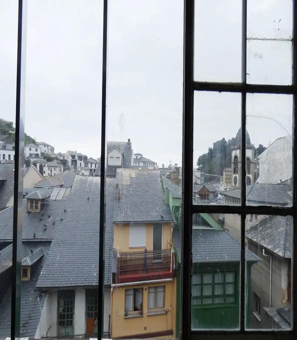 Vista exterior de Casa o xalet en venda en Valdés - Luarca
