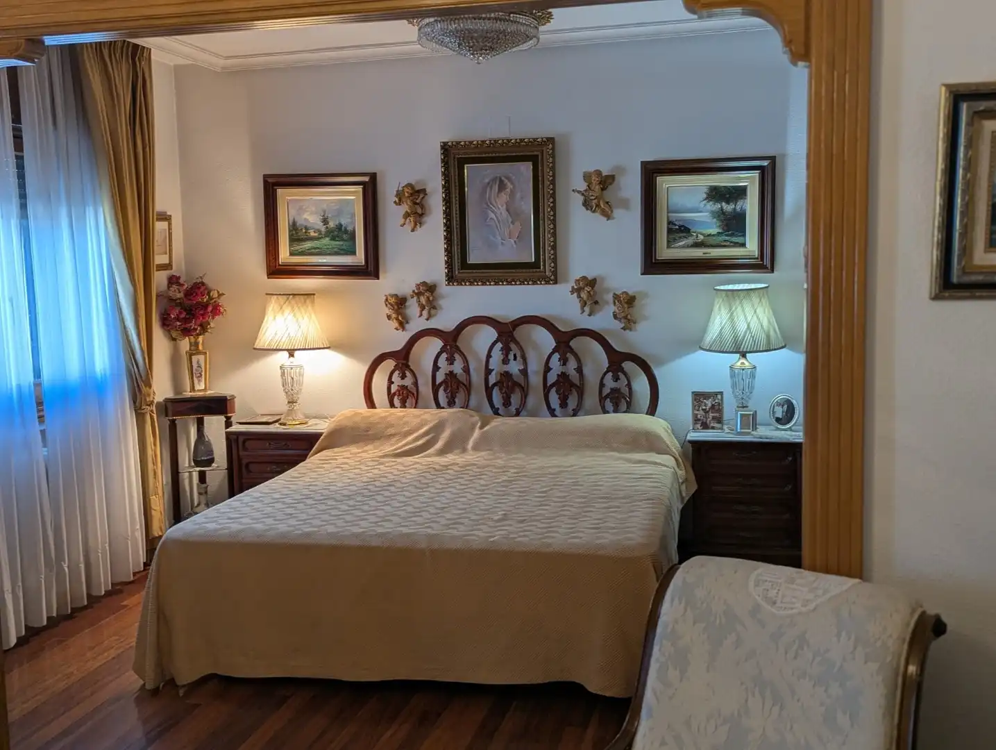 Piso con ascensor en venta en Calle Carlos Vázquez, imagen 15