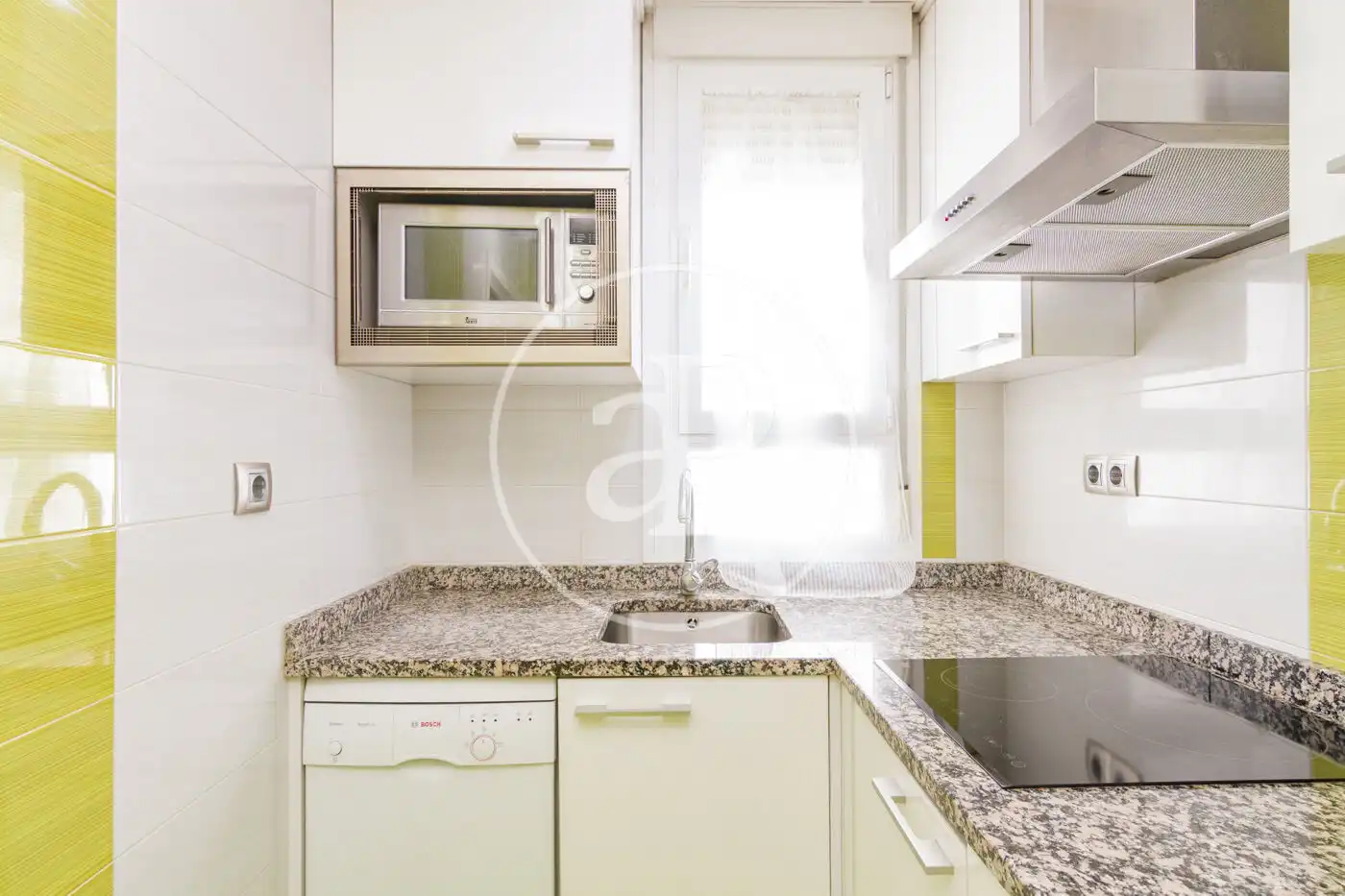Flat for rent in Calle de Goya, Goya