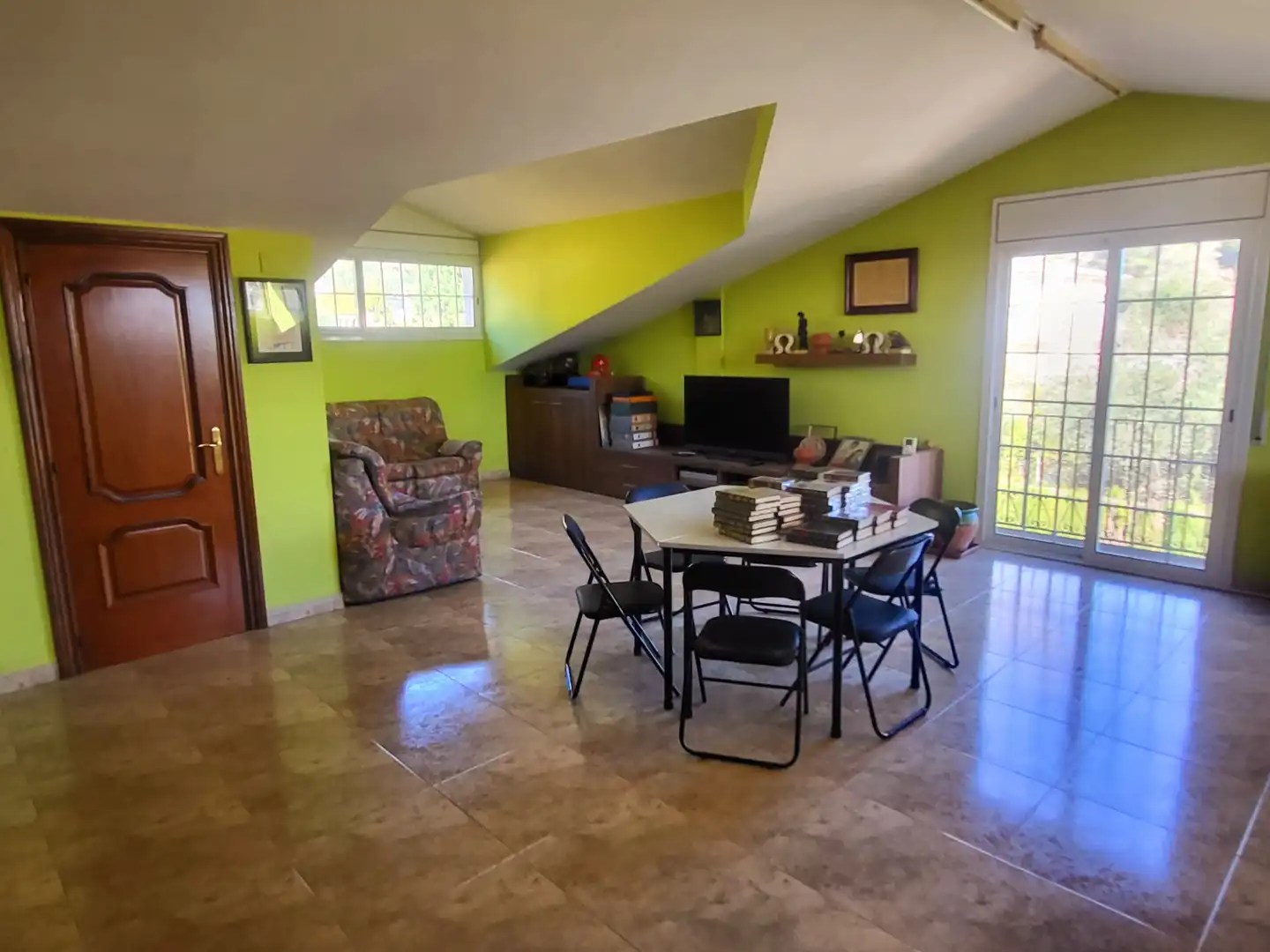 Casa con terraza en venta en Carrer Joaquim Costa, imagen 43